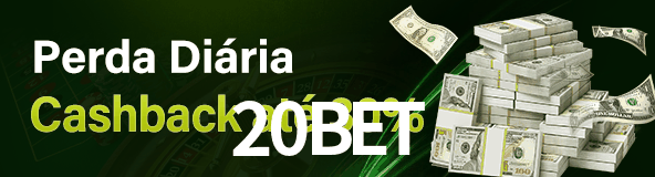 20BET Casino: Jogue Online e Ganhe Grandes Prêmios